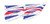 Polaris RZR XP Turbo White Lightning LE Stealth Door Graphic - Pro Armor
