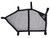 Can-Am Maverick X3 Max Window Nets - PRP