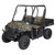 Polaris Ranger 500/570/800 Bench Seat Cover - Quad Gear