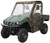 Polaris Ranger Full Camo Cab Enclosures - Quad Gear