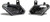 Can-Am Maverick X3 Black LED Headlights (PAIR) - Quad Logic