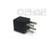 Polaris General 1000 Electrical Relay 12v 20 Amp - Quad Logic