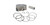 Polaris General Std. Namura Piston & Ring Kit - Quad Logic