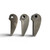 Polaris Ranger 1000 /XP 1000 (27-98) Clutch Weights - Quad Logic