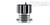Polaris Ranger 1000 44mm Front Wheel Bearing Greaser Tool - Quad Logic