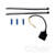Polaris Ranger 800 Headlight Pigtail Harness - Quad Logic