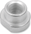 Eastern Motorcycle Parts - Starter Shaft - Nut - Starter Shaft Nut - A-31493-67