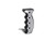 Polaris Ranger 900 Signature Premium Billet Shift Knob - Quad Logic
