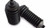 Polaris Ranger Steering Rack Boots (PAIR) - Quad Logic