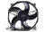 Polaris RZR 570 / 800 Radiator Cooling Fan and Motor - Quad Logic