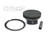 Polaris RZR 570 Top End Gasket Set and .040"³ Piston & Ring Kit - Quad Logic
