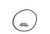Polaris RZR 900 Clutch Cover Gasket & Screw Kit - Quad Logic
