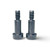 Polaris RZR 900 Steering Shock Bolts - Quad Logic