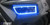 Polaris RZR RGB Full Color Function LED Ring HeadLights (Pair) - Quad Logic