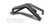 Polaris RZR XP 1000/ XP Turbo Fang Accent LED Lights (Pair) - Quad Logic
