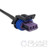 Polaris RZR XP 900 Speed Sensor Pigtail - Quad Logic