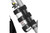Honda Pioneer / Talon Fire Extinguisher Holder - QuadBoss
