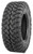 Honda Pioneer/Talon Front/Rear 8 Ply QBT846 Radial Utility Tires 28x10-14 - Quadboss