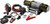 Polaris Ranger 5000Lb Heavy Duty Winch W/ Steel Cable - Quadboss