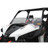 Polaris Ranger 700/800 Half Windshield - Quadboss