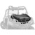 Polaris RZR 570 / 800 Cargo Box - QuadBoss
