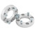 Polaris RZR 800 / XP 900 / 570 1" Wheel Spacers - QuadBoss