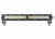 Can-Am 20 Inch Led Light Bar Single Row 90 Watt Combo Carbon Series - Quake LED