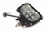 Can-Am 4 Inch Work Light/Headlight 30 Watt High/Low Tempest Series - Quake LED