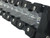 Can-Am 43 Inch LED Light Bar Single Row 200 Watt Super Spot Monolith Slim Series - Quake LED