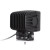 Can-Am 6 Inch Work Light 90 Watt Spot Megaton Series - Quake LED