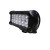 Can-Am 6.5 Inch LED Light Bar Dual Row 36 Watt Spot Defcon Series - Quake LED