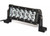 Can-Am 8 Inch LED Light Bar Dual Row 36 Watt Spot Ultra II Series - Quake LED