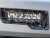 Can-Am 9 Inch LED Light Bar Single Row 30 Watt Super Spot Monolith Slim Series - Quake LED