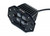 Honda Pioneer/Talon 3 Inch Work Light Flush 20 Watt Spot Rgb Accent Seismic Series - Quake LED
