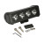 Honda Pioneer/Talon 9" LED Light Bar Single Row 40 Watt Spot Rogue Series - Quake LED
