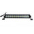 Kawasaki Mule / Ridge / Teryx 14 Inch Led Light Bar Single Row 36 Watt Combo Obsidian Series - Quake LED