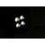Kawasaki Mule / Ridge / Teryx 3 Inch Work Light 20 Watt Flood - Quake LED