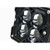 Kawasaki Mule / Ridge / Teryx 3 Inch Work Light 20 Watt Flood - Quake LED