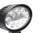 Kawasaki Mule / Ridge / Teryx 5.5 Inch Work Light 24 Watt Flood Pulsar Series - Quake LED