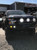 Kawasaki Mule / Ridge / Teryx 9 Inch Work Light 96 Watt Spot - Quake LED