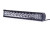 Polaris Ranger 11 Inch LED Light Bar Dual Row 56 Watt Combo Hybrid Series - Quake LED