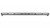 Polaris Ranger 43 Inch Led Light Bar Single Row 210 Watt Combo Carbon Series - Quake LED