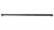 Polaris Ranger 43 Inch Led Light Bar Single Row 210 Watt Combo Carbon Series - Quake LED