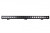 Polaris Ranger 44 Inch Led Light Bar Single Row 240 Watt Spot Rogue Series - Quake LED