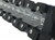 Polaris RZR 33 Inch LED Light Bar Single Row 150 Watt Super Spot Monolith Slim Series - Quake LED