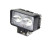 Polaris RZR 4 Inch Work Light 20 Watt Flood Fracture Series - Quake LED