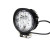 Polaris RZR 4 Inch Work Light 27 Watt Spot Fracture Series - Quake LED
