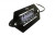 Polaris RZR 9 Inch Monolith Slim 30w Flush Mount (Winch Hole Light) - Quake LED