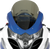 Zero Gravity - Corsa Windscreen - Smoke - GSXR1 '09 - Corsa Windshield - 24-113-02