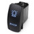 Honda Pioneer/Talon LED Rocker Switch w/ Blue LED Radiance (Beacon) - Race Sport Lighting